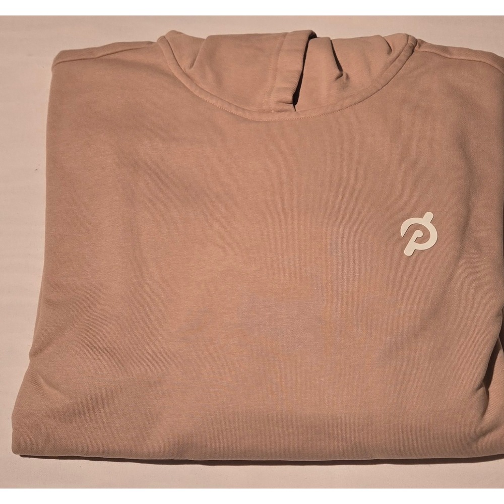 Peloton Hoodie Sweatshirt Pullover Activewear Athleisure Menswear - Picture 5 of 10